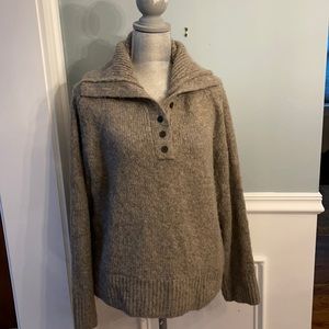 Zara cozy sweater